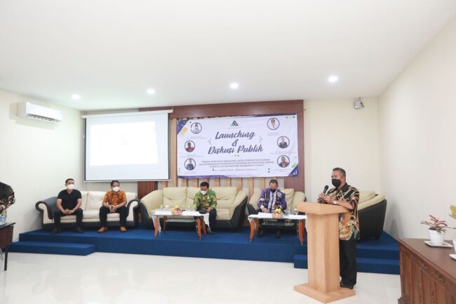 Pemkot Upaya Pemberdayaan Usaha Rumput Laut