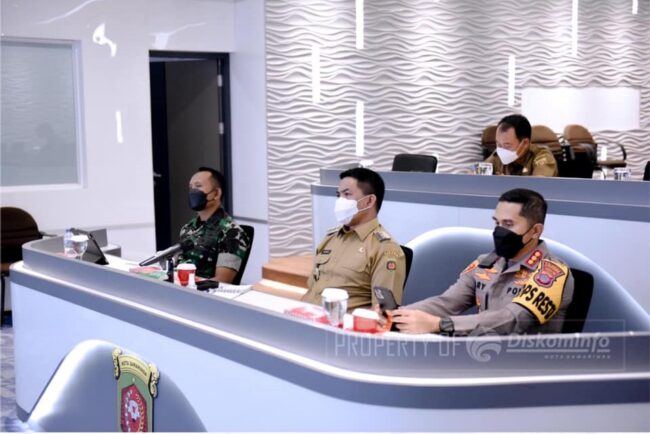 Waspada Omicron, Wali Kota : Masyarakat Tidak Perlu Panik tapi Kewaspadaan Tetap Ditingkatkan