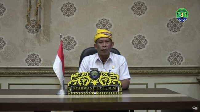 Bupati Minta Masyarakat Waspada dan Ikhtiar Bersama