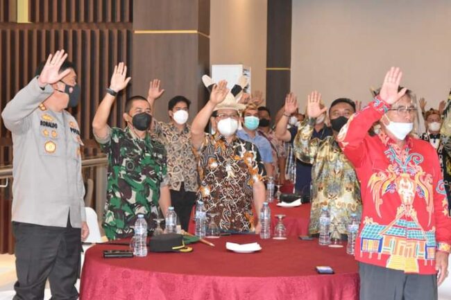 ICDN Wadah Majukan Masyarakat Dayak Kalimantan