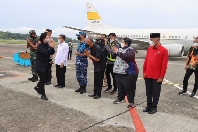 Samsun Pastikan Pembangunan IKN Bergerak Cepat, Giliran DPR RI, Panglima TNI, dan Kementerain Datang ke Kaltim
