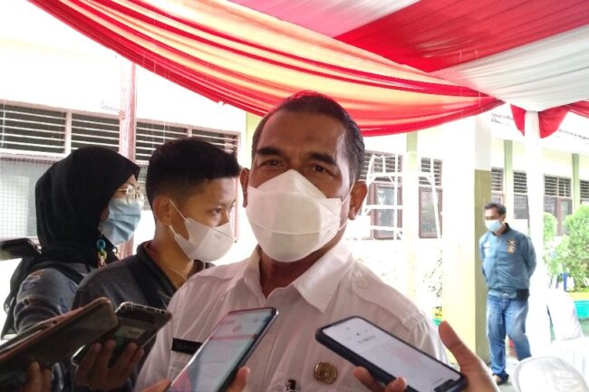 Sekolah Masih Memberlakukan Pembelajaran Daring