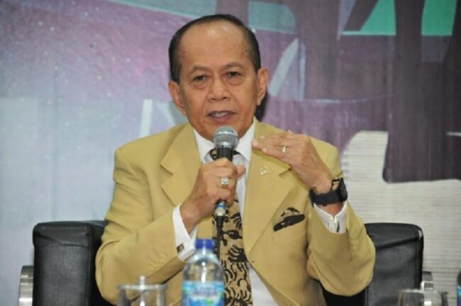 Omicron Melonjak, Syarief Hasan Minta Lanjutkan Program Bantuan Rakyat Miskin