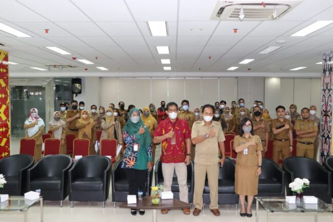 Dukung ASN Kaltara Raih Pendidikan Lebih Tinggi