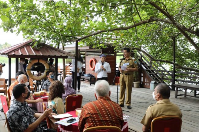 Kanada Bakal Bantu Pendanaan Rehabilitasi Ekosistem