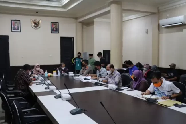 PPKM Level 2 Masuk Berau