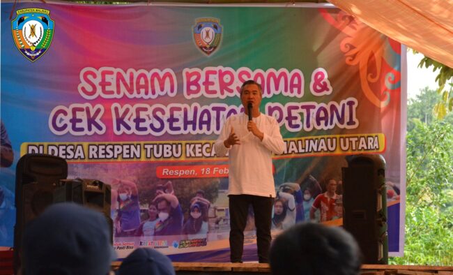 Bupati Wempi: “Dengan Kami Terjun Langsung, Aspirasi Masyarakat Didengar Langsung Oleh Pengambil Kebijakan Malinau”