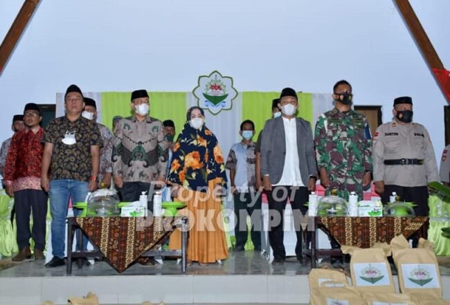 Buka MTQ ke – XVII Sebatik, Tuwo : Dari MTQ ke MTQ Berikutnya, Pemahaman Terhadap Al-quran Harusnya Semakin Baik