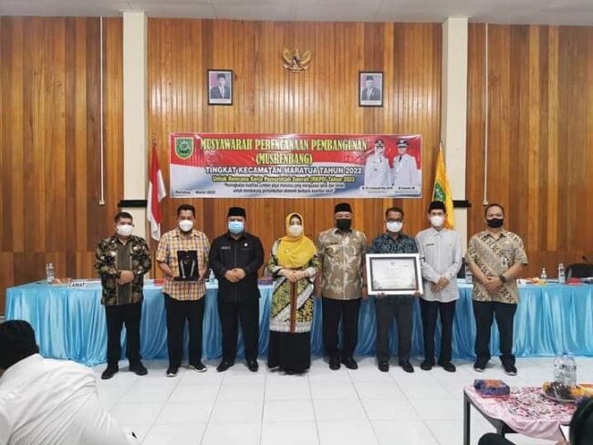 Musrenbang Pulau Derawan dan Maratua
