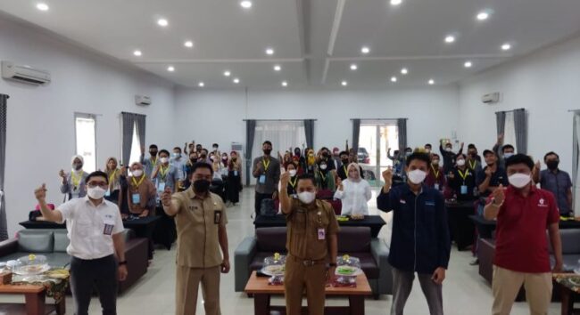 Kabupaten PPU Buka Pelatihan DEA