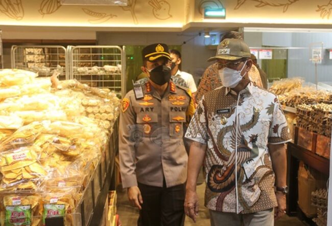 Kelangkaan Minyak Fenomena Nasional, Wawali Minta Pedagang Tidak Berlebihan Naikkan Harga