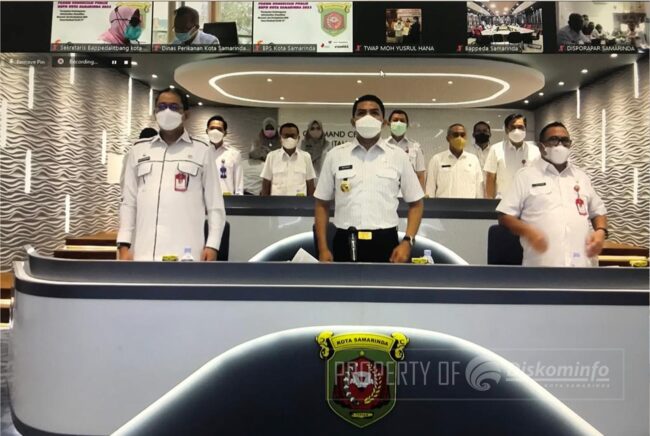 Buka Forum Konsultasi Publik Ranwal RKPD, Wali Kota Minta ASN Harus Gercep Jalankan Program Pembangunan
