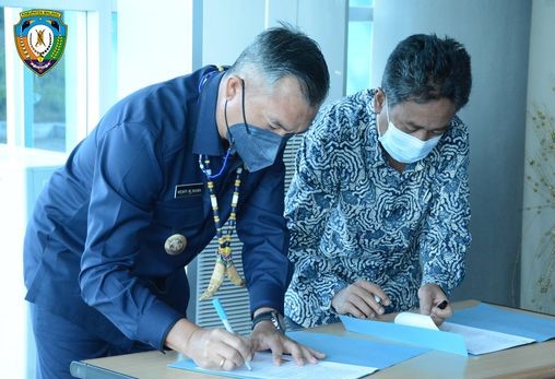 Hari ini Pemkab Malinau Resmi Serahkan Hanggar Kepada Maskapai SMART