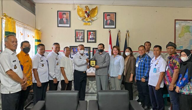 Komisi I DPRD Kaltara Kunjungi Lapas Kelas IIA
