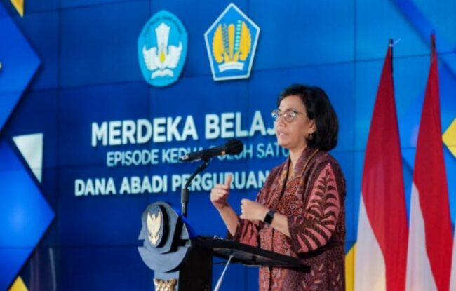 Menkeu : Pendidikan Merupakan Investasi Terbaik