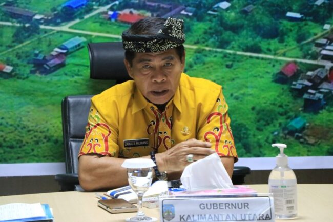 Kaltara Terima Bantuan Sapi Seberat 800 Kg dari Presiden