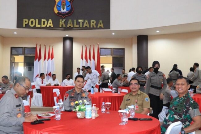 Jalin Silaturahmi Melalui Coffee Morning