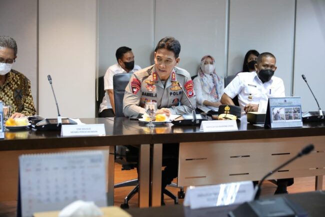 Agustus Bakal Mulai Dibangun Jetty Konstruksi di KIPI