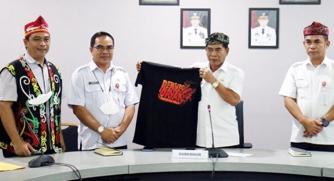 Mubes Pemuda Dayak Kaltara, Jadikan Seni Budaya sebagai Destinasi Wisata