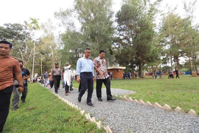 Walikota Sangat Mengapresiasi Sebagai Destinasi Wisata