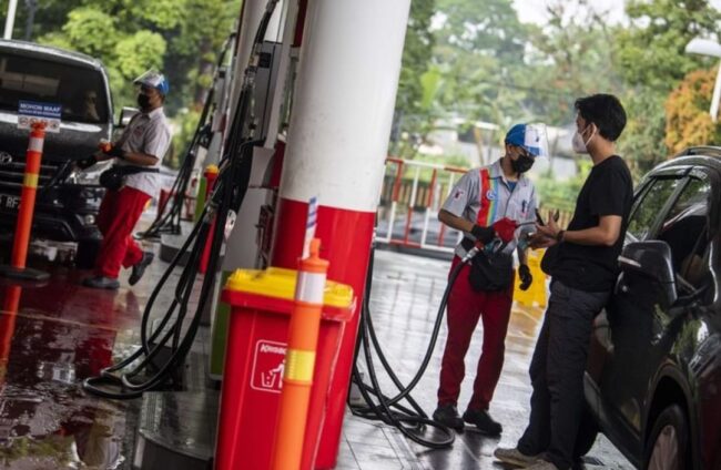 Pertamina Disarankan Beli Minyak Murah dari Rusia