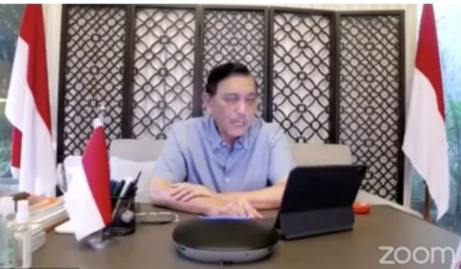 Luhut : Minyak Sawit Indonesia Malah Diatur Malaysia