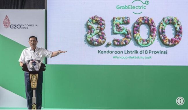 Luhut: Pabrik Minyak Goreng Secepatnya Dibangun di Bengkulu untuk Stabilkan Harga Sawit