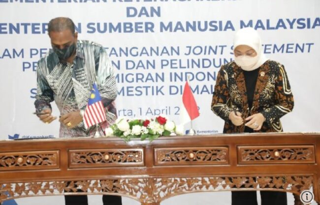 Malaysia Bahas Pembekuan TKI Besok, Bangladesh Kirim Pekerja