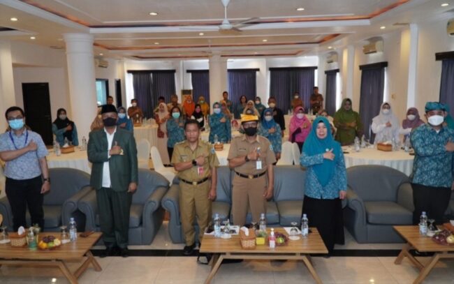 Minta Kader Bergerak Aktif Sukseskan BIAN, Untuk Kesehatan dan Masa Depan Anak