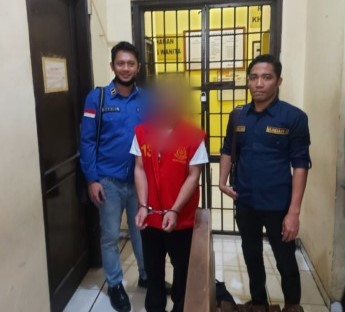 Jalani Hukuman di Lapas Tarakan