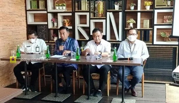 600 UMKM ASAL BANUA SIAP RAMAIKAN GBBI WARNA WARNI KALSEL DI SIRING 0 KILOMETER