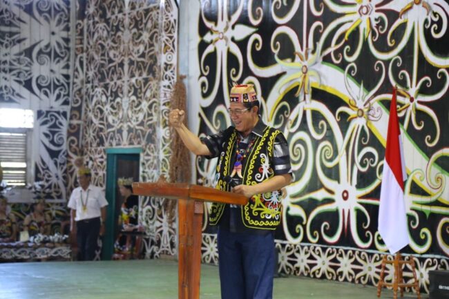 Wagub Ajak Jaga dan Lestarikan Budaya yang Diwariskan