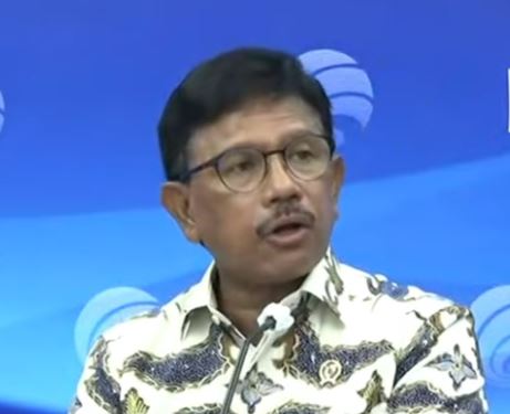 Menkominfo Sebut Telah Blokir Lebih dari Setengah Juta Konten Judi di Berbagai Platform