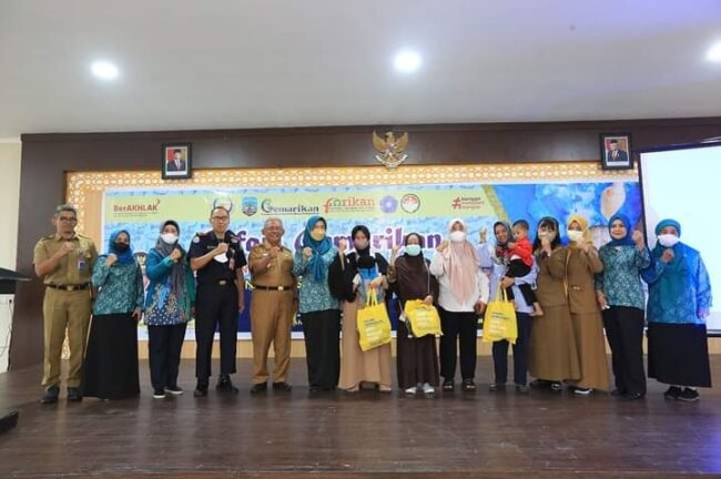 Wawali Tarakan Buka Kegiatan Safari Germarikan