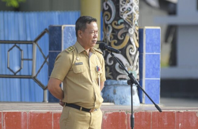 Datu Iqro Ingatkan OPD Harus Tertib Data