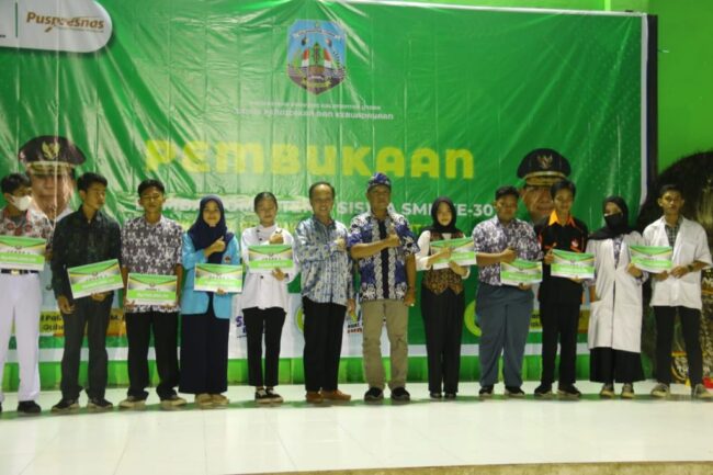 28 Lomba Dipertandingkan, Disdikbud Sukses Gelar LKS Tingkat Provinsi