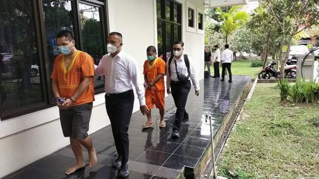 Polisi Gadungan di Balikpapan Kantongi Narkoba