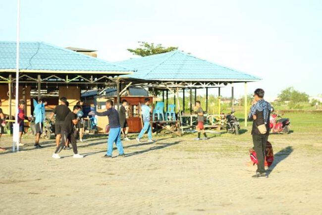 Atlet Tinju Malinau Intensifkan Latihan Jelang Perhelatan Porprov