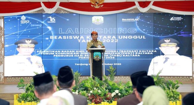 Siapkan Kuota 6.300, Pemprov Kucurkan Rp 15 M untuk Beasiswa Kaltara Unggul