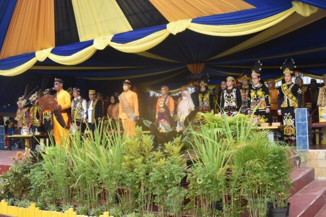 Hari Jadi Bulungan Momentum Tingkatkan Kerjasama Semua Pihak