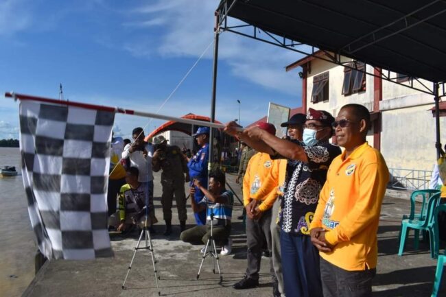 Bupati : Tahun Depan Festival Sungai Kayan Kembali Digelar 