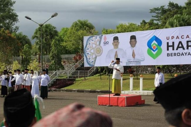PERINGATI HARI SANTRI 2022