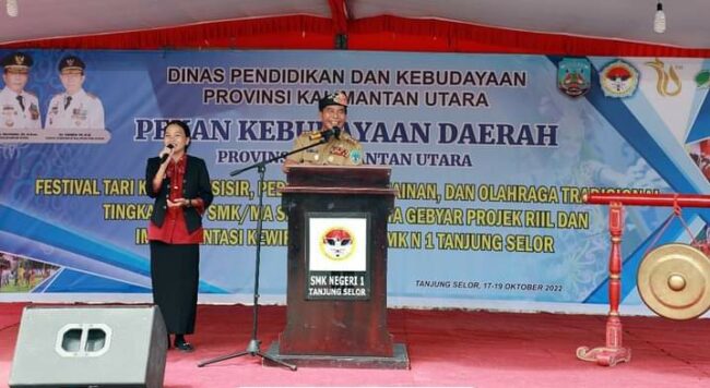 Gubernur Ajak Lestarikan Warisan Budaya
