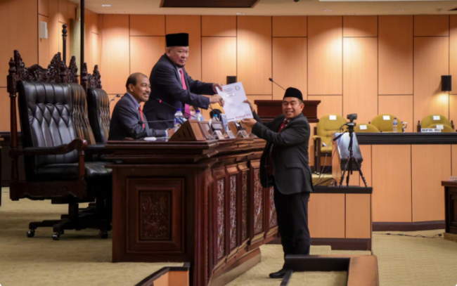 DPD RI Keluarkan 9 Rekomendasi Atas Kasus BLBI