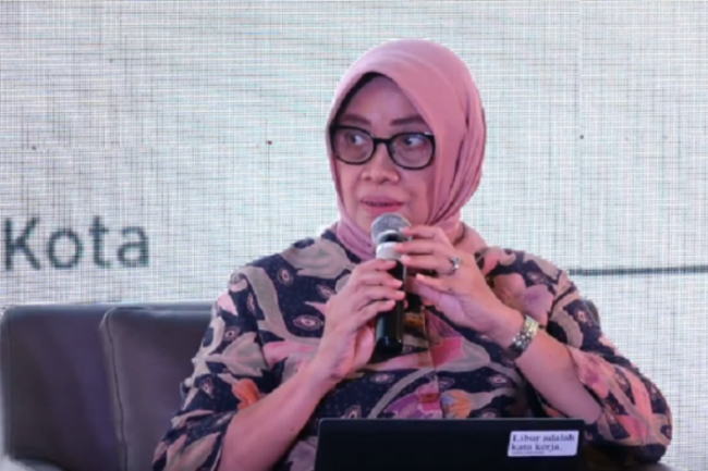 Bappenas: Klaster pertama pemerintahan pindah ke IKN pada tahun 2024