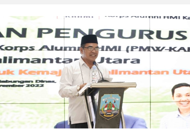 KAHMI Bersinergi Bersama Pemerintah Bangun Daerah