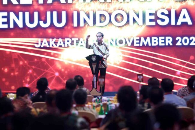 Kepala Daerah Diminta Fokus Hadapi Tantangan Global