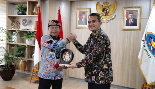 Gubernur Usulkan Kuota BBM Tahun Depan Ditambah