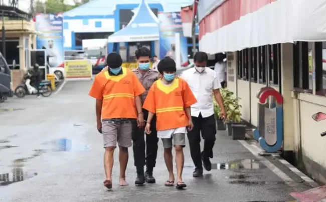 Oknum Anggota Satpol PP Balikpapan Ditangkap karena Nyabu