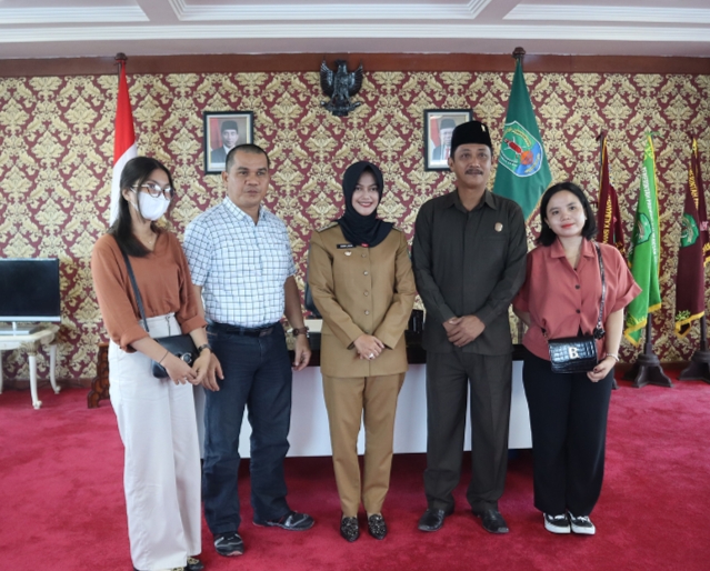 Bupati Nunukan Dukung Program Pertukaran Mahasiswa Merdeka